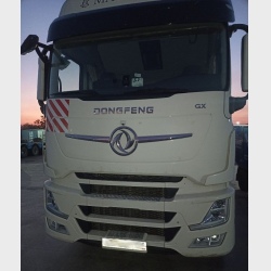 Пример Установка ГЛОНАСС/GPS на DongFeng