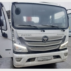 Пример Установка ГЛОНАСС/GPS на Foton
