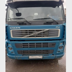 Пример Переподключение ГЛОНАСС/GPS на Volvo FM