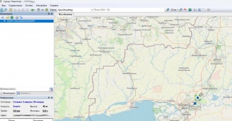Пример Установка ГЛОНАСС/GPS на контейнер КАМАТ-2025 – фото №1