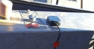 Пример Установка ГЛОНАСС/GPS на Volvo ABG7820 – фото №2