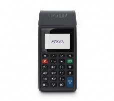 Фото Кассовый аппарат Ньюджер АТОЛ 91Ф Лайт №2