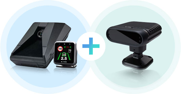 Система контроля усталости водителя - №1