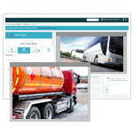 Видеонаблюдение на транспорте - №15